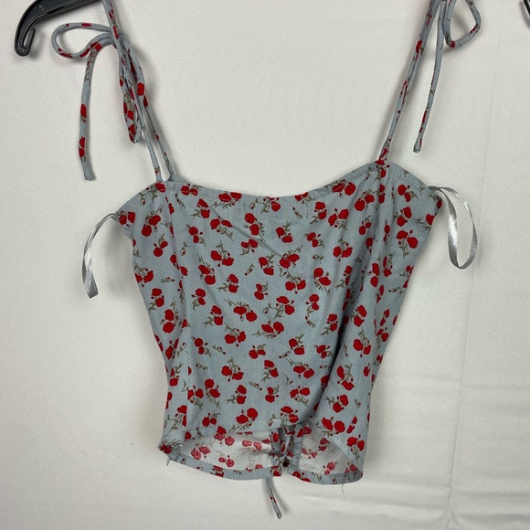 Motel Rocks Floral Ruffle Set - Picture 8 of 10